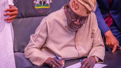 Asiwaju Bola Ahmed Tinubu